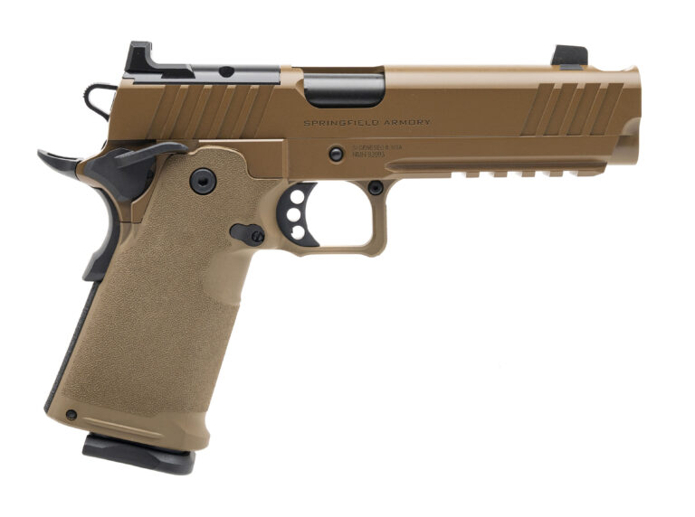 Springfield Armory 1911 DS Prodigy Pistol 9mm