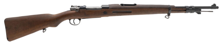 Spanish M43 La Coruna Bolt Action Rifle by FN 8mm