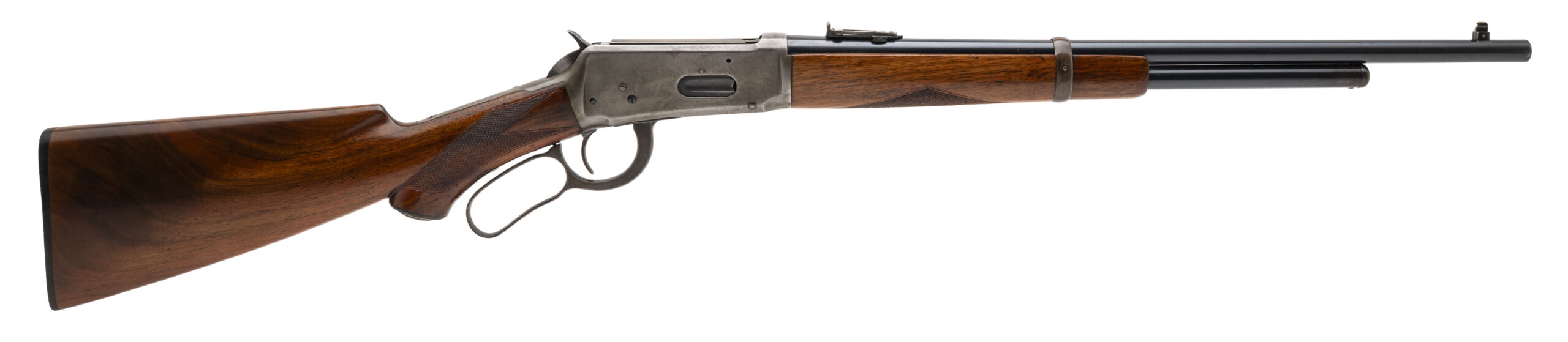 Special Order Winchester Model 1894 Semi Deluxe Carbine (W13719) 