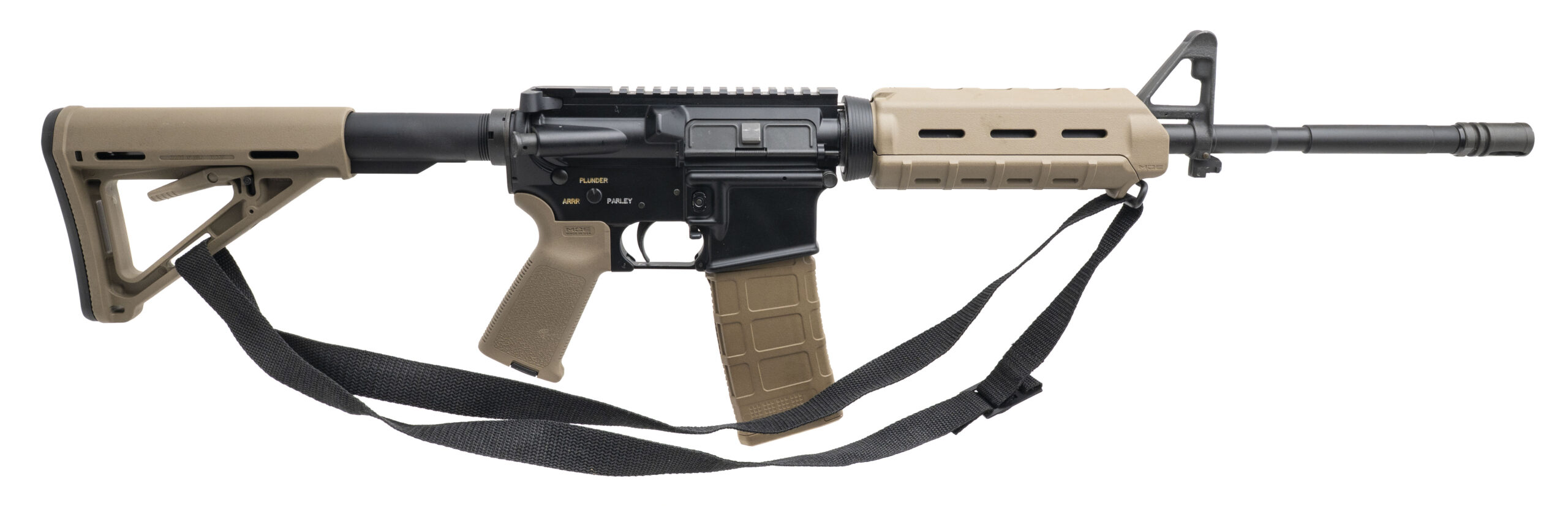 Spikes Tactical ST15 Rifle 5.56 Nato (R45114)