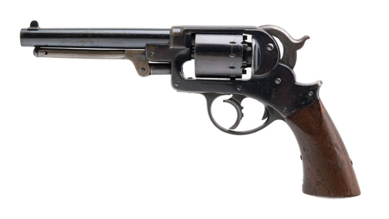 Starr Double Action Army Revolver