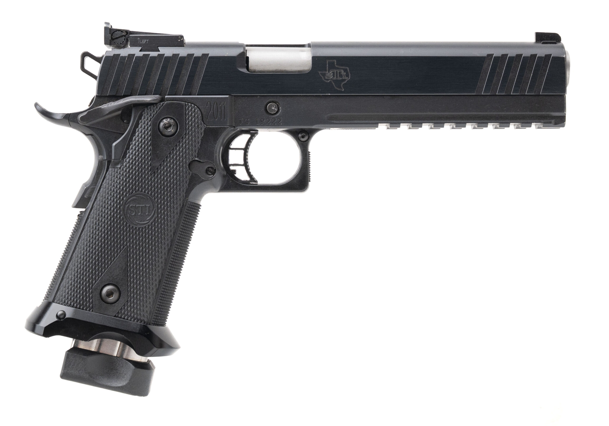 STI Perfect 10 2011 Pistol 10mm (L2025-08607)
