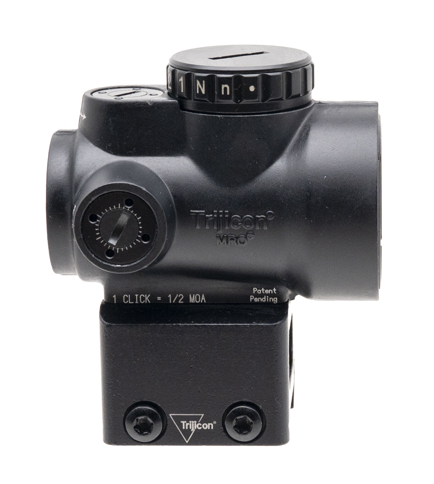 Trijicon MRO HD 1x25mm Red Dot Optic (OP1001)
