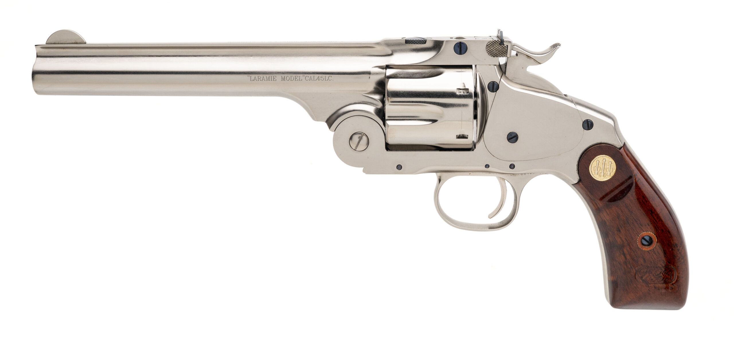 Uberti Laramie Revolver .45 Colt (PR74319)