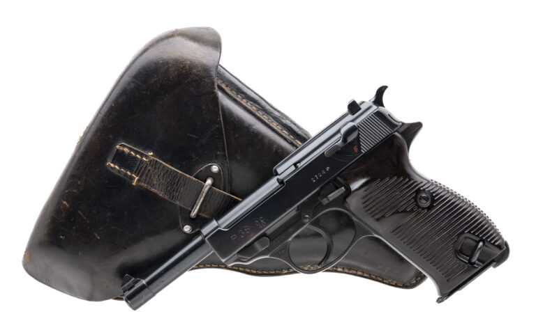 Walther AC 40 P-38