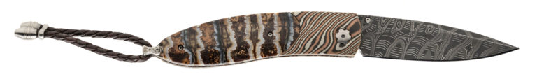 William Henry B05 Archetype II Custom Knife