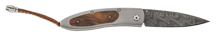 William Henry B05 Granada Custom Knife