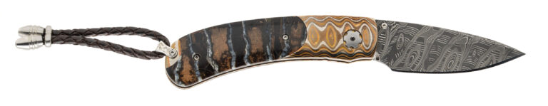 William Henry B09 Legend II Custom Knife