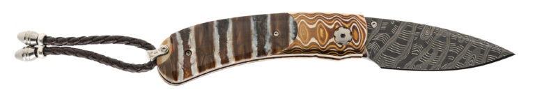William Henry B09 Legend II Custom Knife
