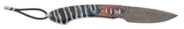 William Henry B12 Impact Custom Knife