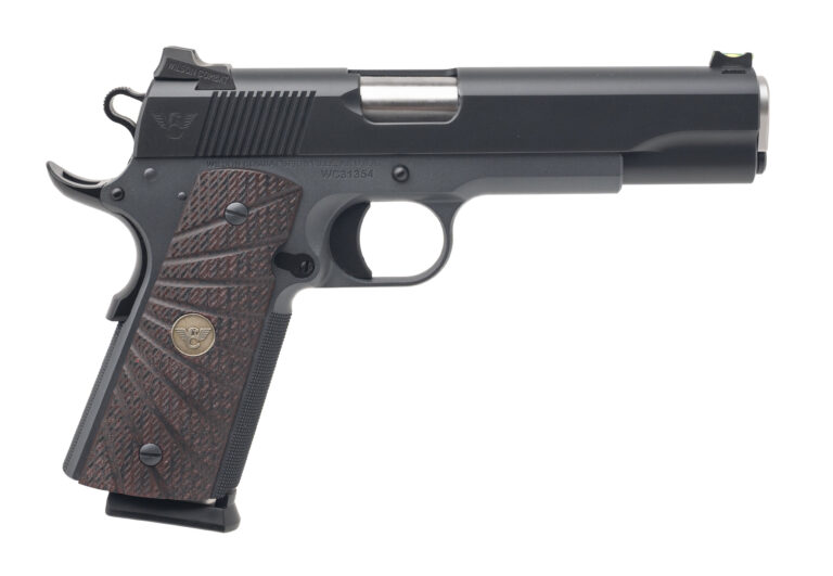 Wilson Combat CQB Elite 1911 Pistol 9mm