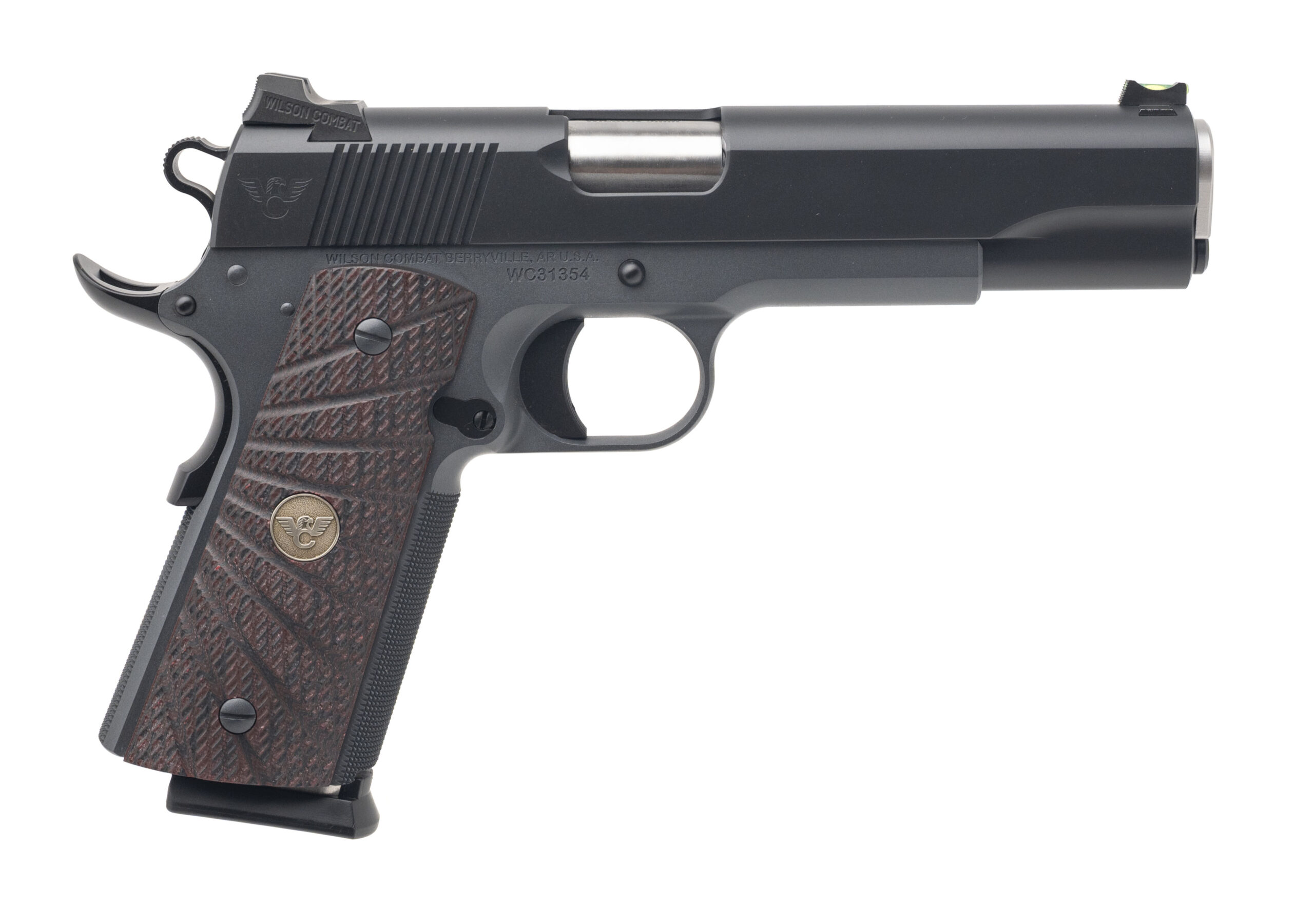 Wilson Combat CQB Elite 1911 Pistol 9mm (D2025-02222), DTX