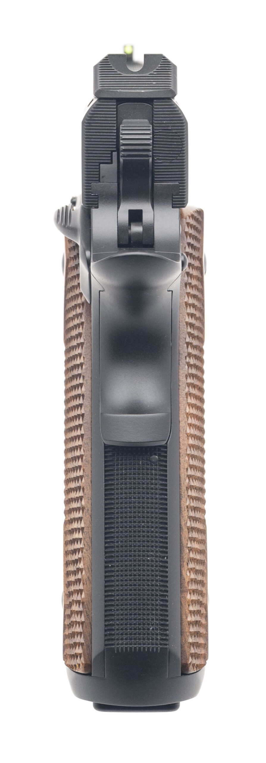 Wilson Combat Hackathorn Special 1911 Pistol 9mm (D2025-02219) DTX