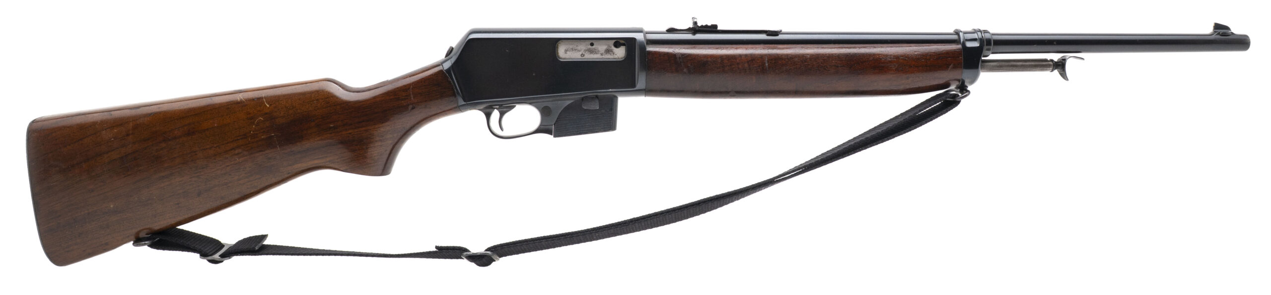 Winchester Model 07 Semi-Auto Rifle .351 WSL (W13661)