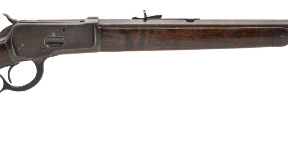 Winchester - Model 1892 - Collectors Firearms
