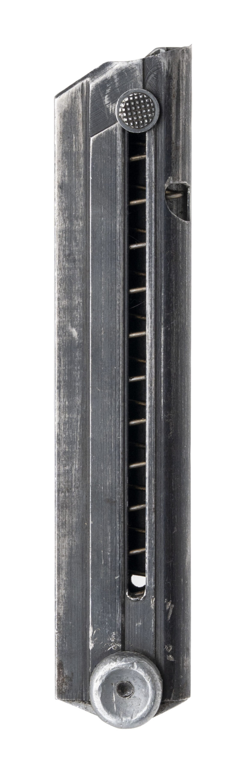 WWII German 122 Code Haenel Luger Magazine 9mm (MAG407)