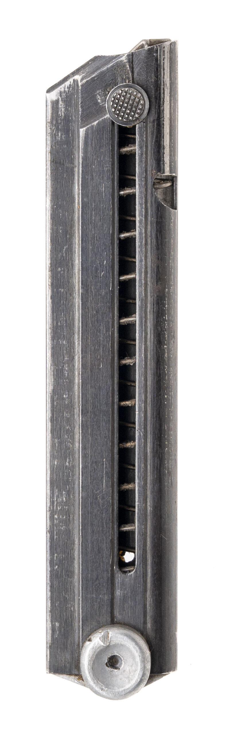 WWII German 122 Code Haenel Luger Magazine 9mm (MAG414)