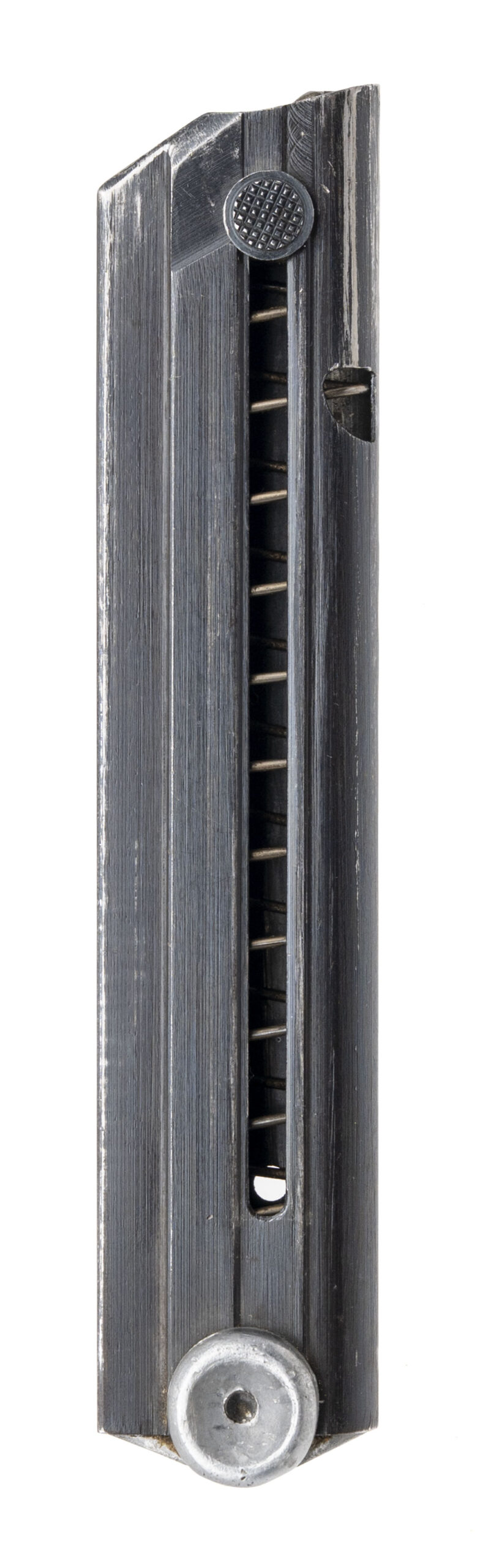 WWII German 122 Code Haenel Luger Magazine 9mm (MAG417)