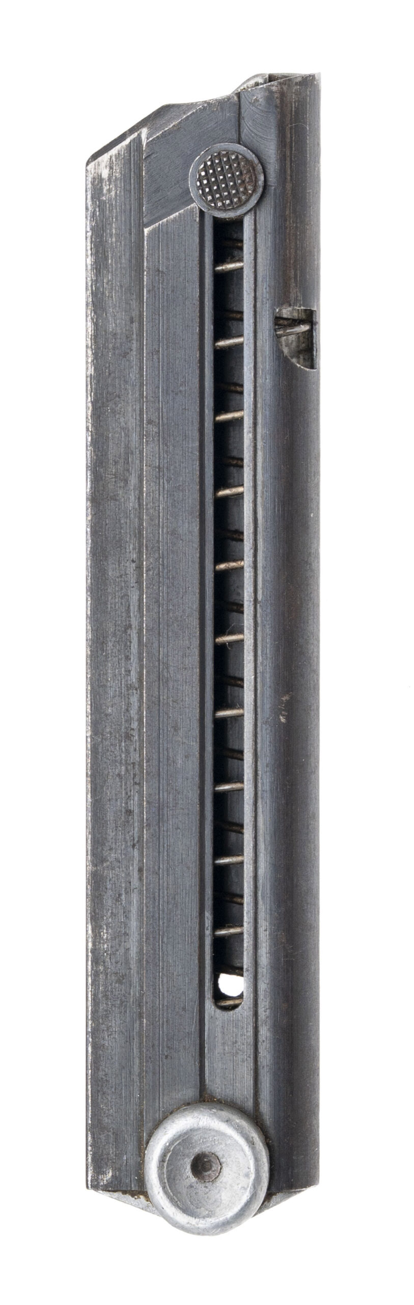WWII German Luger Magazine, 9mm “122” Code (MAG406)