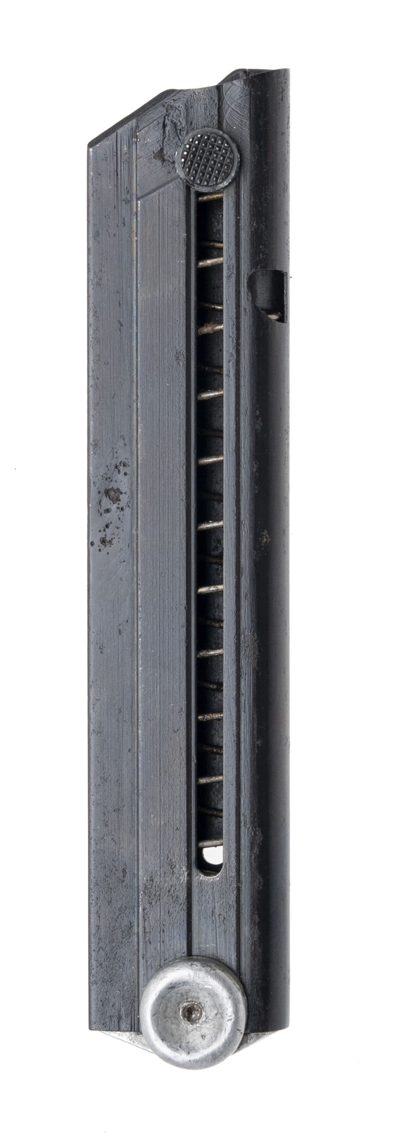 WWII German Luger Magazine, 9mm “122” Code