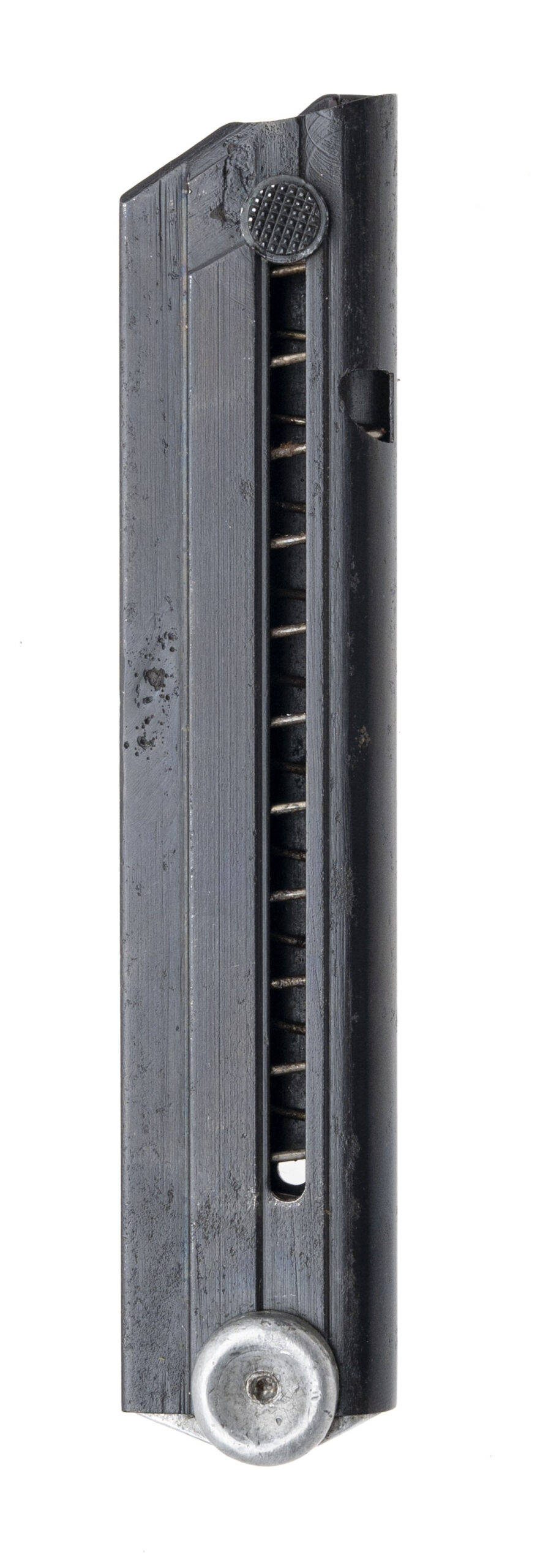 WWII German Luger Magazine, 9mm “122” Code (MAG408)
