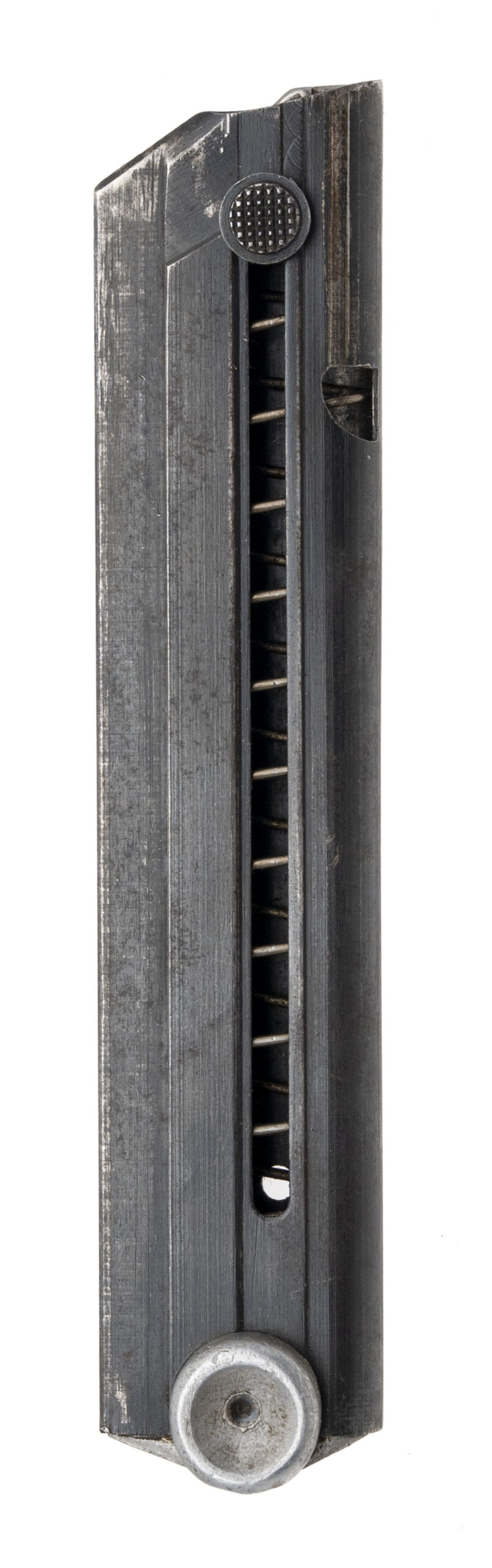 WWII German Luger Magazine, 9mm “122” Code (MAG411)