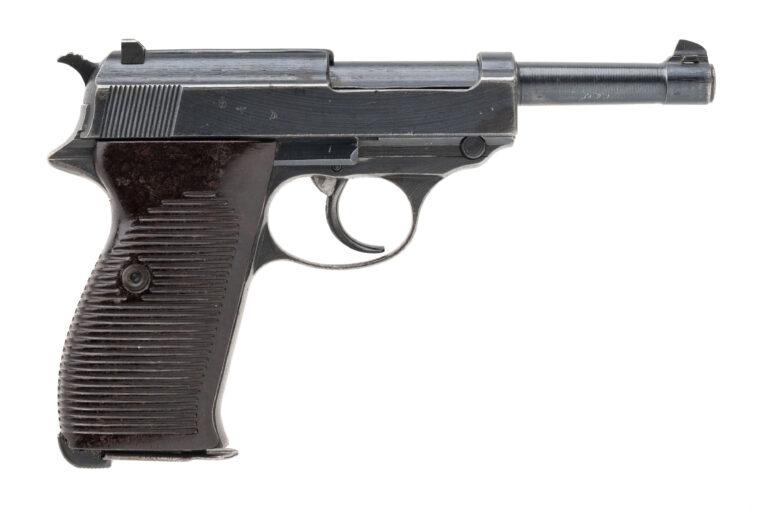 WWII German Spreewerk P.38 (cyq Code) – 9mm
