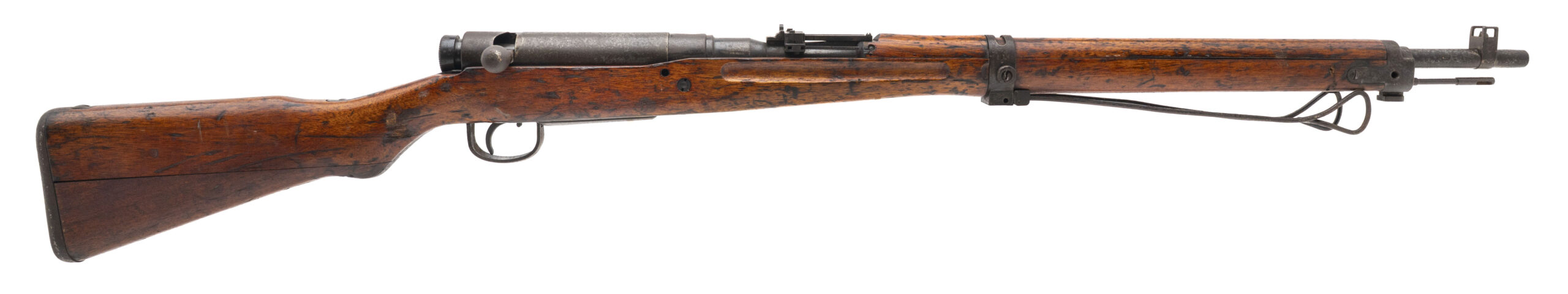 WWII Japanese Imperial Type 99 Rifle by Nagoya Arsenal (Series 1) – 7.7x58mm Arisaka (L2024-00396)