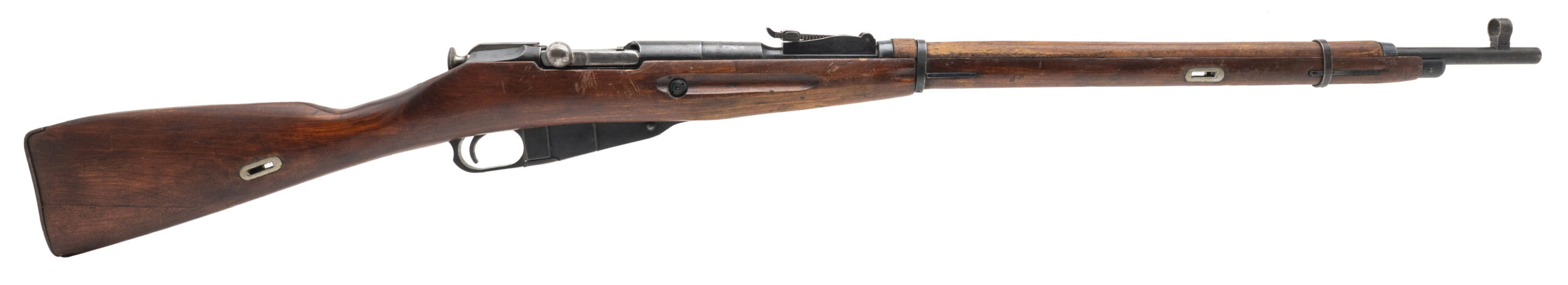 WWII Russian M91/30 Mosin-Nagant Bolt Action Rifle 7.62x54R (R45229)