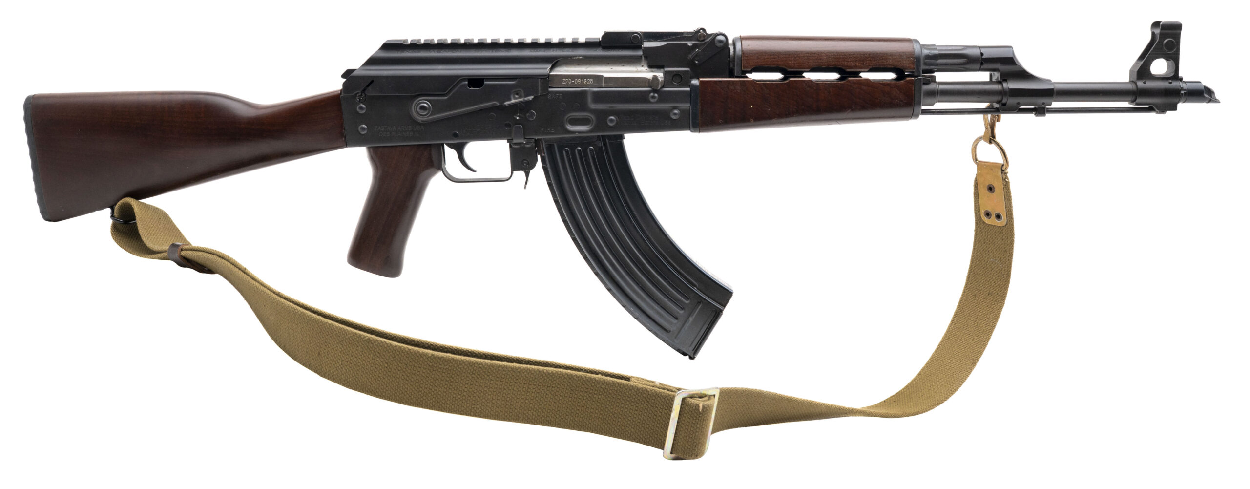 Zastava ZPAP M70 Rifle 7.62x39mm (R45156)