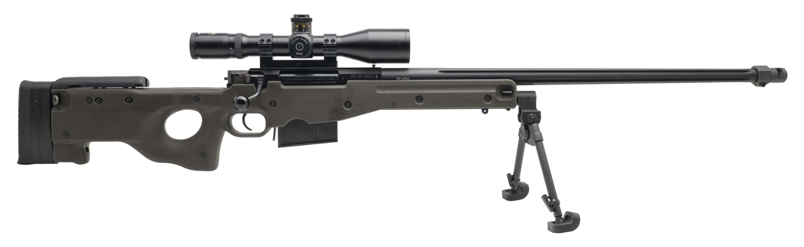 Accuracy International Rifle .338 Lapua (L2025-09662)