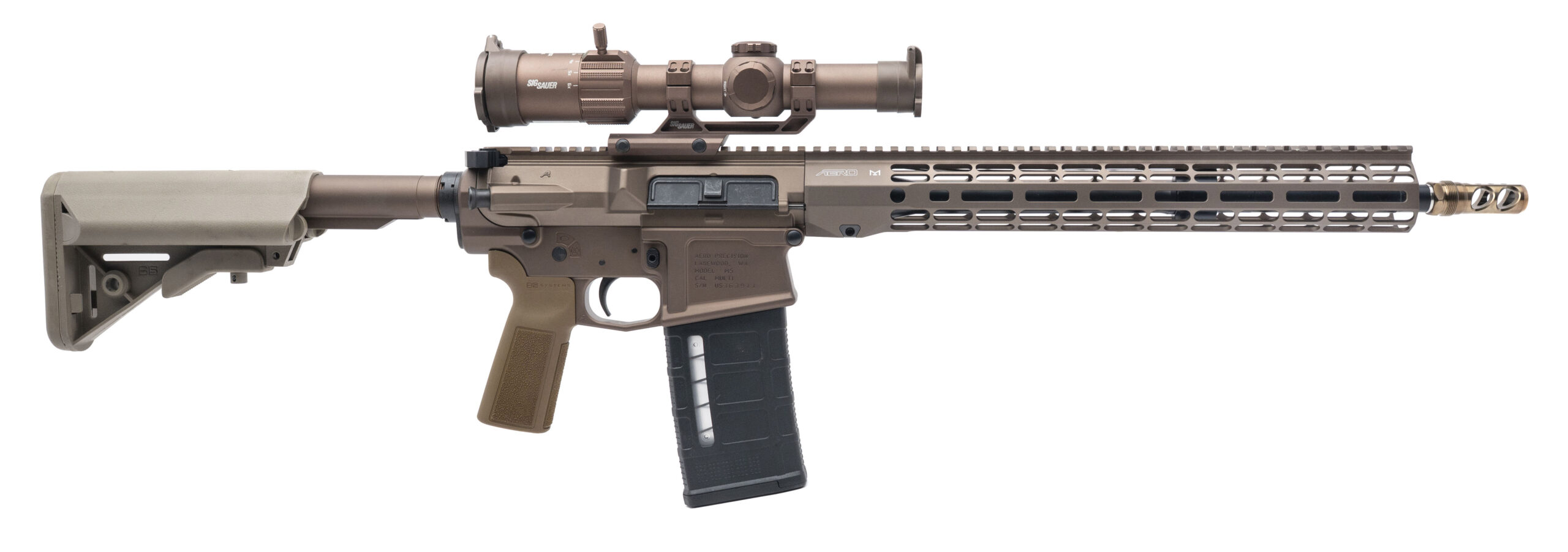 Aero Precision M5 Rifle .308 Win (L2025-08830)
