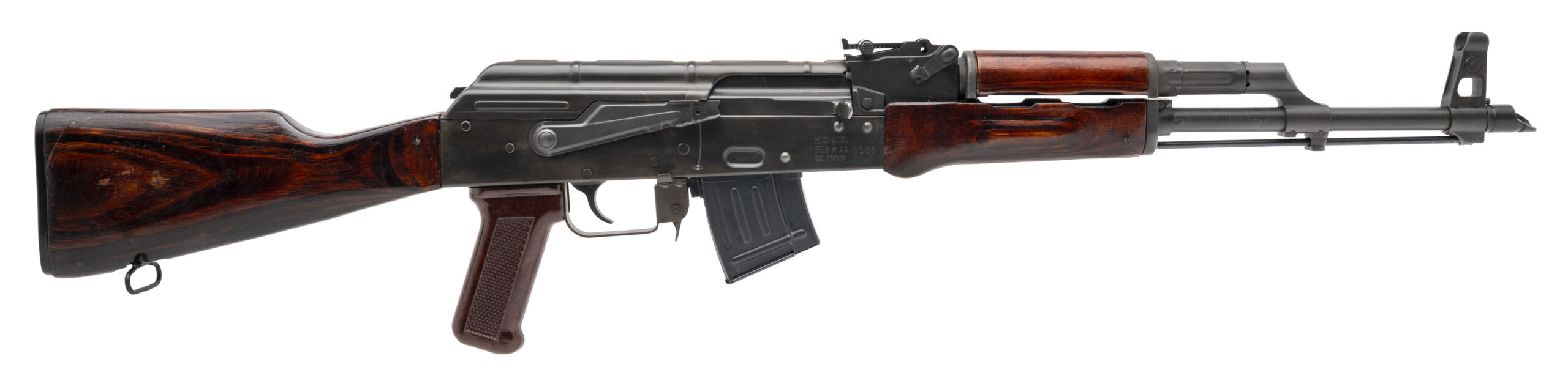 Armory USA AUSA Rifle 7.62x39mm (L2025-09546)