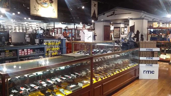 Collectors Firearms