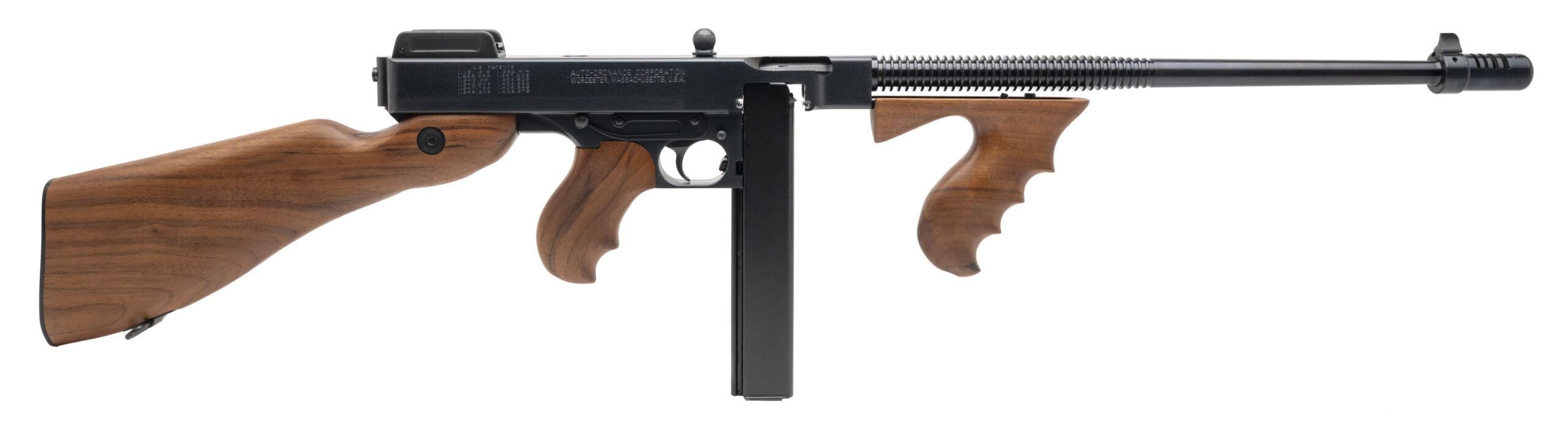 Auto-Ordnance 1927-A1 Deluxe Carbine .45 ACP (L2025-09137)