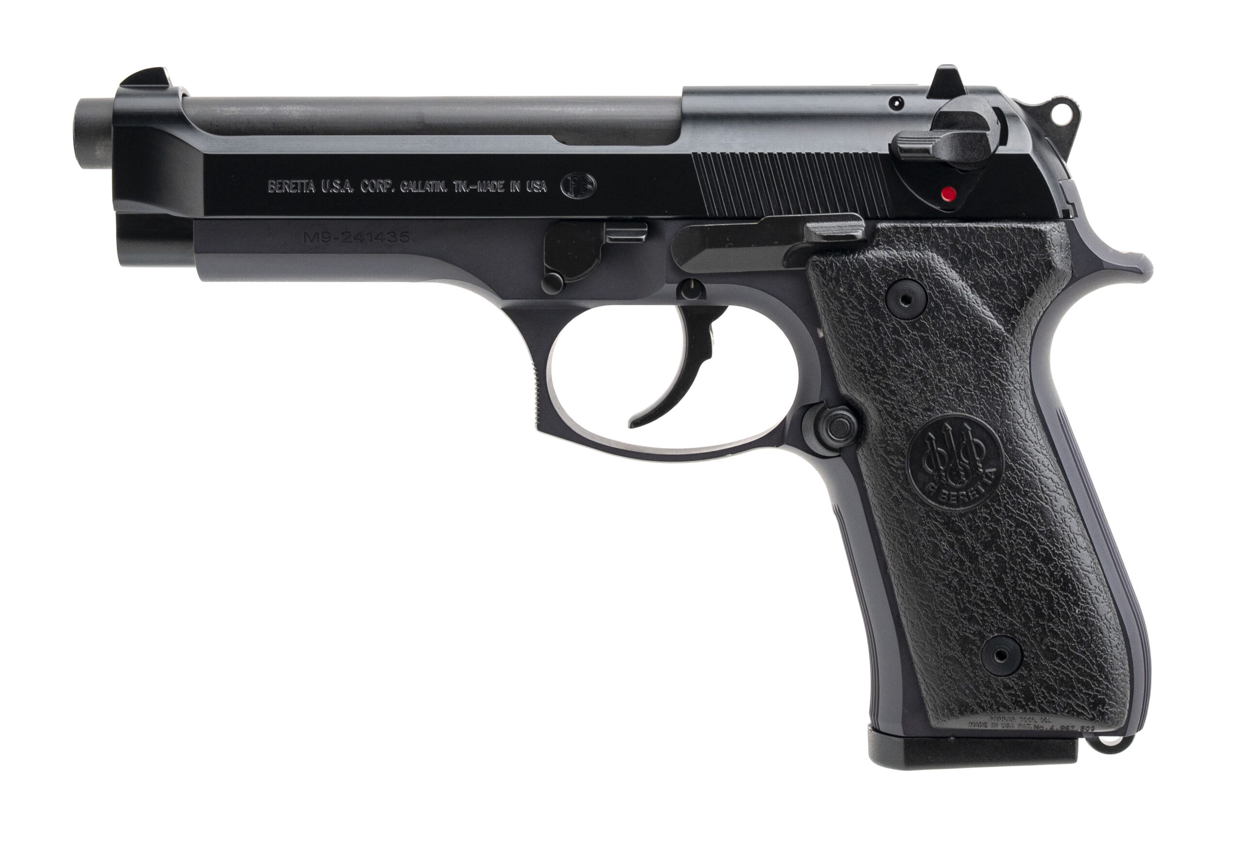 Beretta M9 Pistol 9mm (L2025-08466) - Collectors Firearms