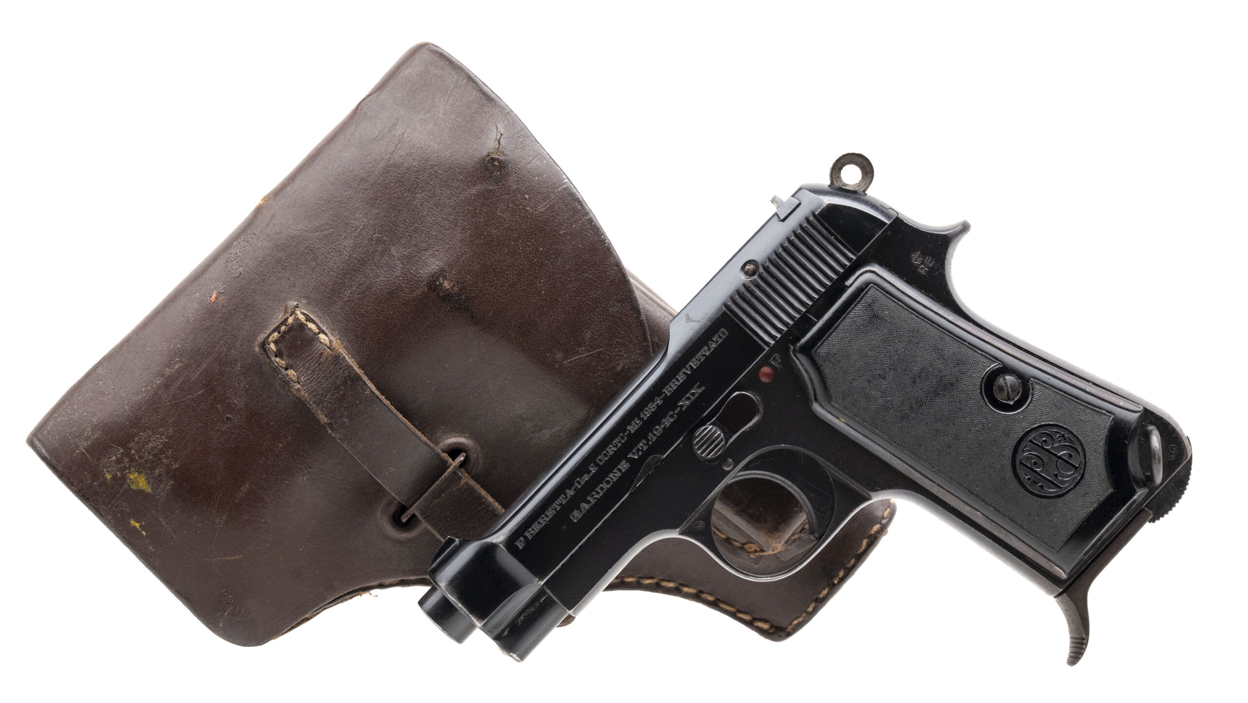 Beretta  Model 1934  W/ Holster (PR70310) 