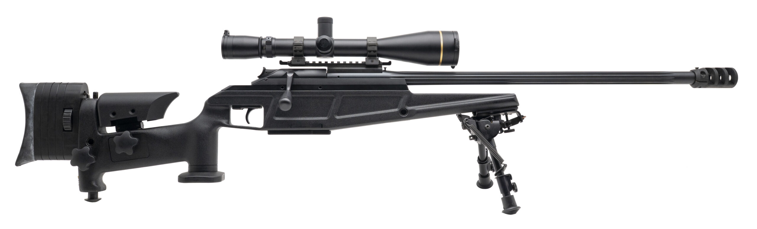 Blaser R93 LRS2 Two Barrel Set Rifle .308 Win/.223 Rem (L2025-09661)