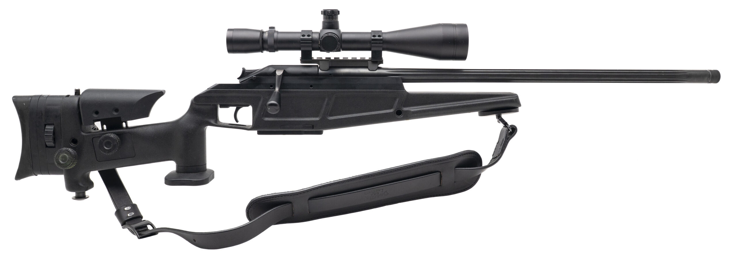 Blaser R93 LRS2 Two Barrel Set Rifle .308 Win/.300 Win Mag (L2025-09093)