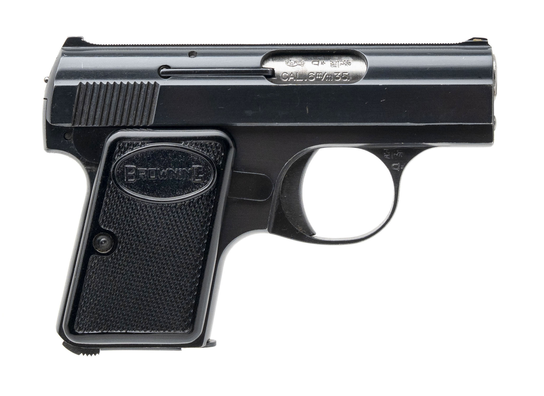 Browning Baby Browning Pistol .25 Auto (L2025-09482)