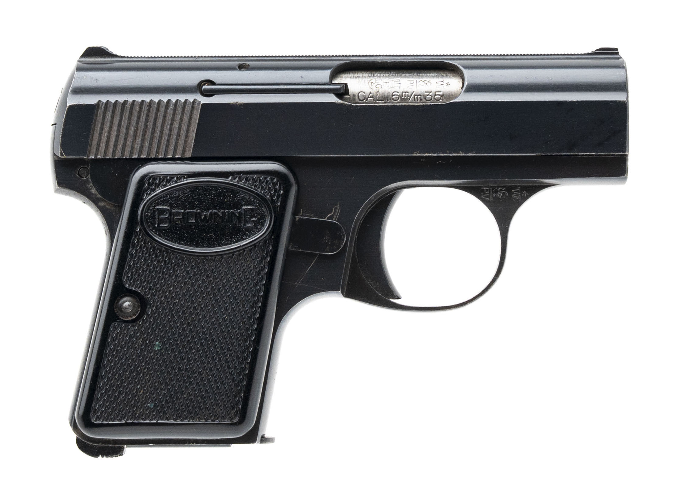 Browning Baby Browning Pistol .25 Auto (L2025-09483)