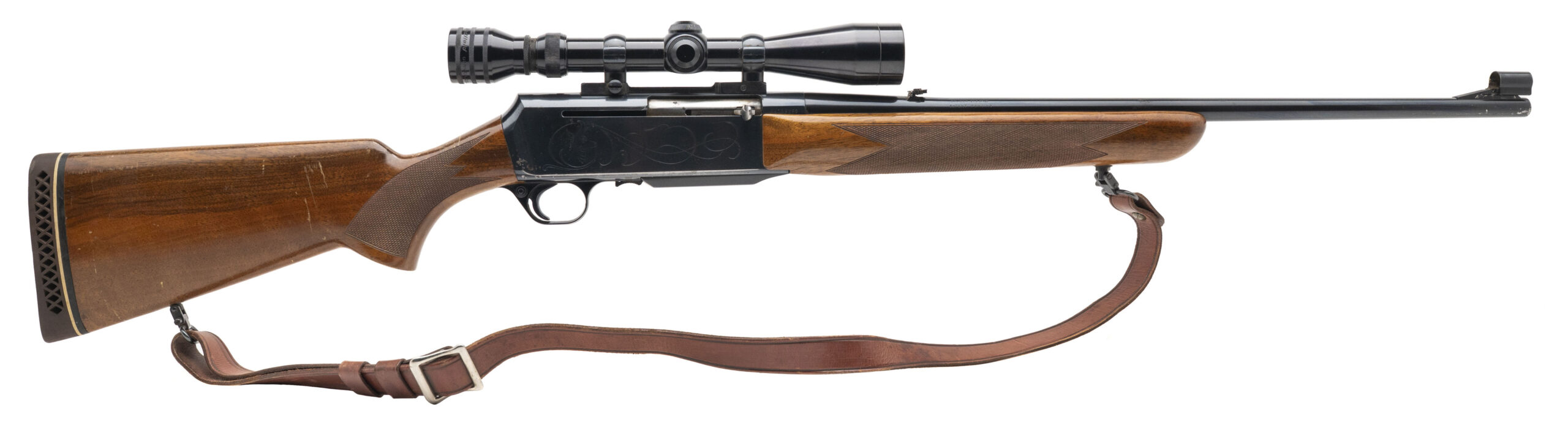 Browning BAR High Power Rifle .270 WIN. (L2025-08820)