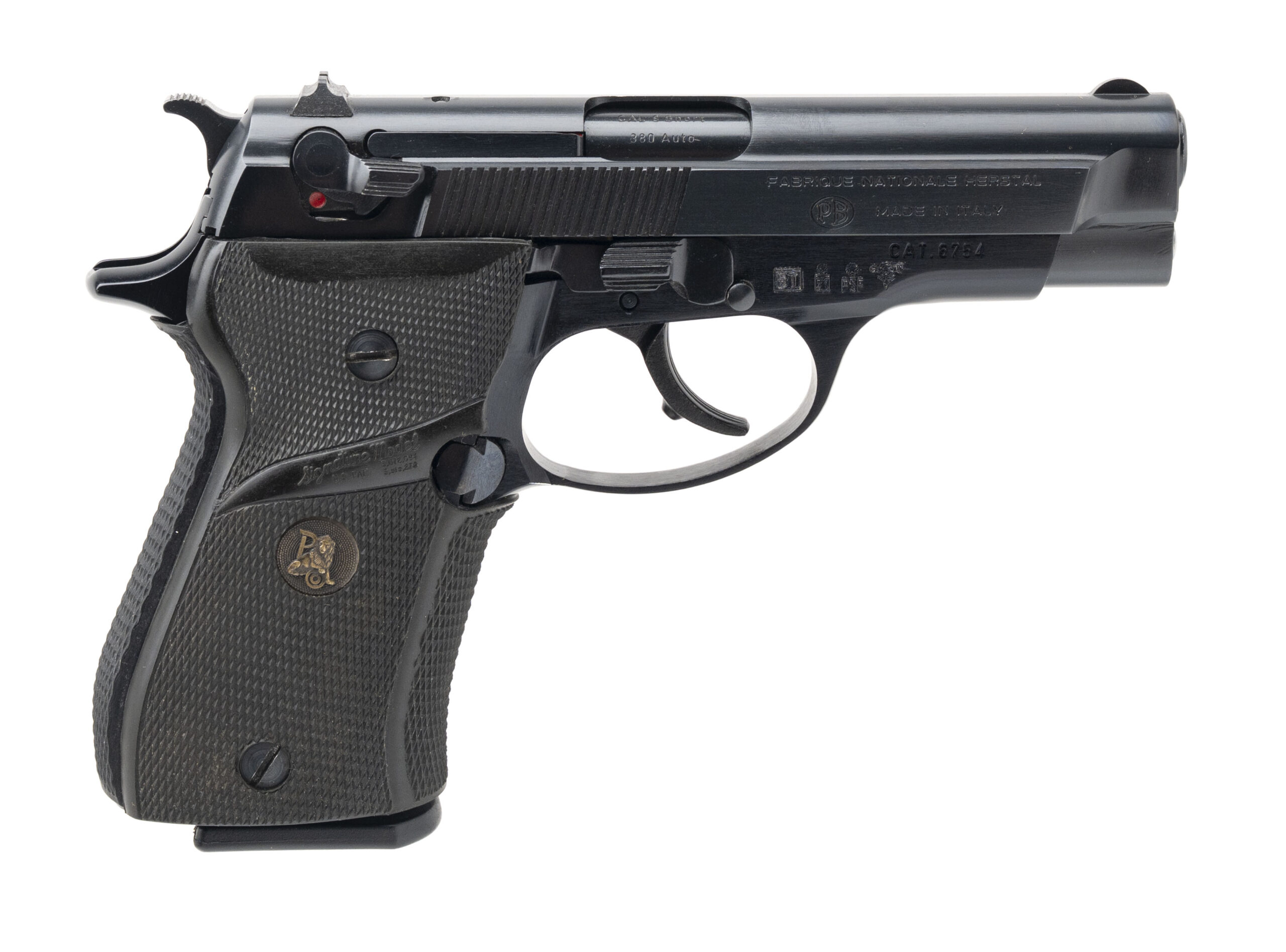 Browning BDA Pistol .380 (L2025-09337)