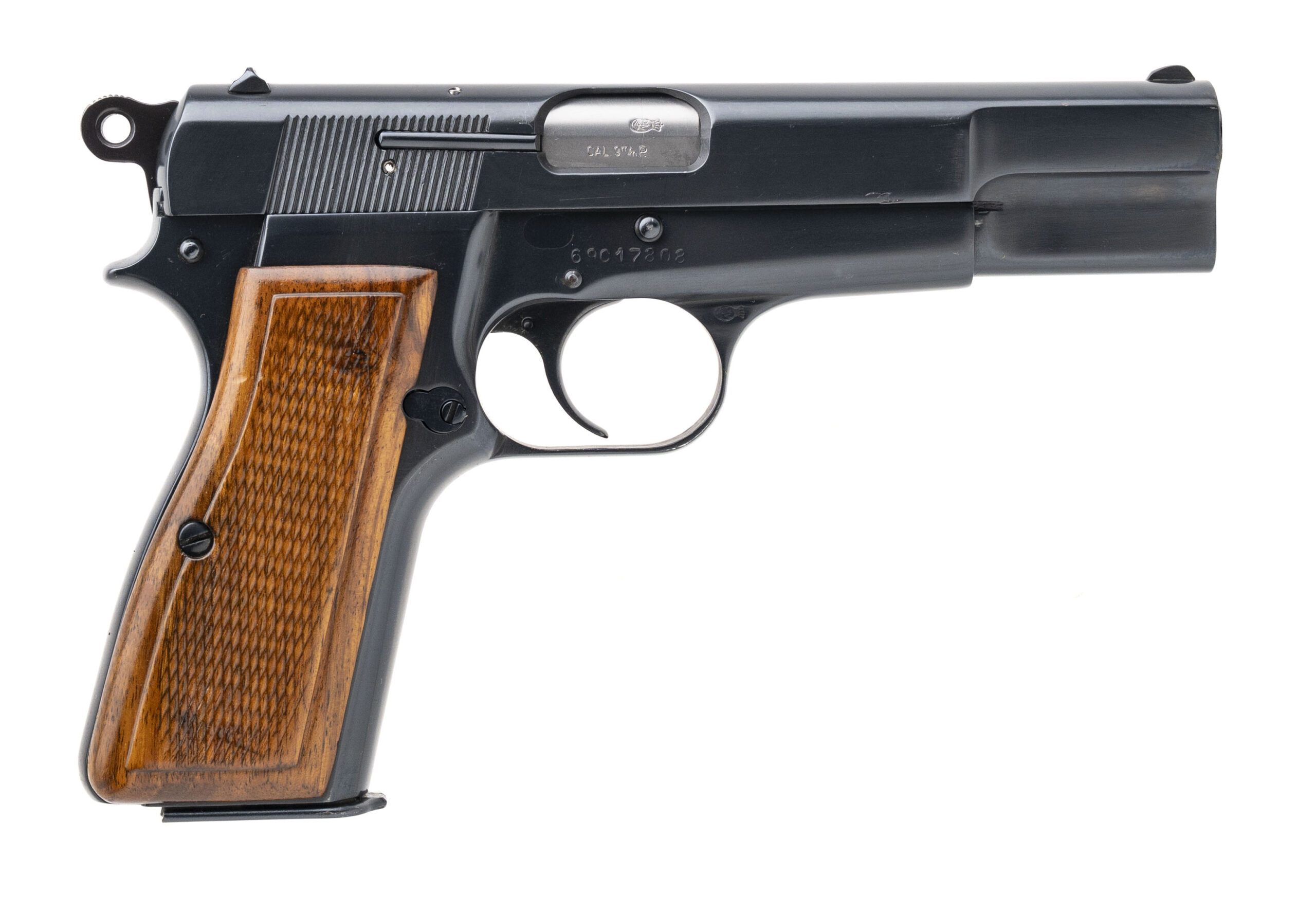 Browning Hi-Power Pistol 9mm (L2025-08869)