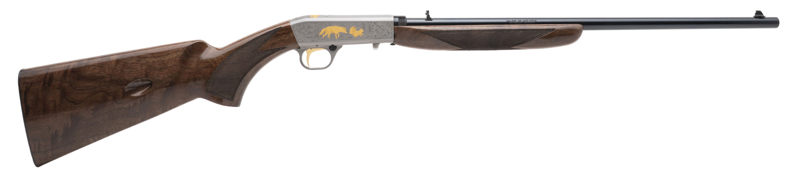 Browning SA22 Grade VI Takedown Rifle .22LR (L2025-08561)