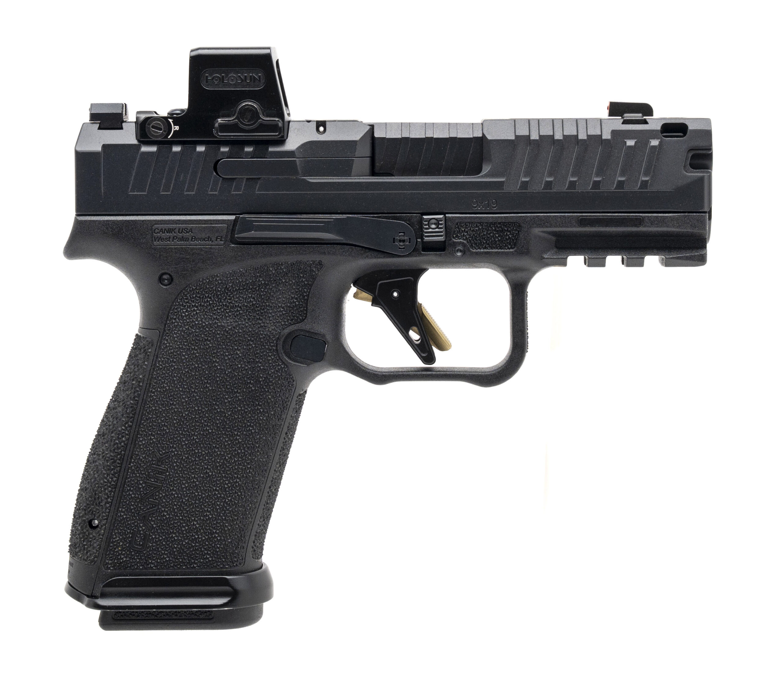 Canik Mete MC9 Prime Pistol 9mm (L2025-09184)