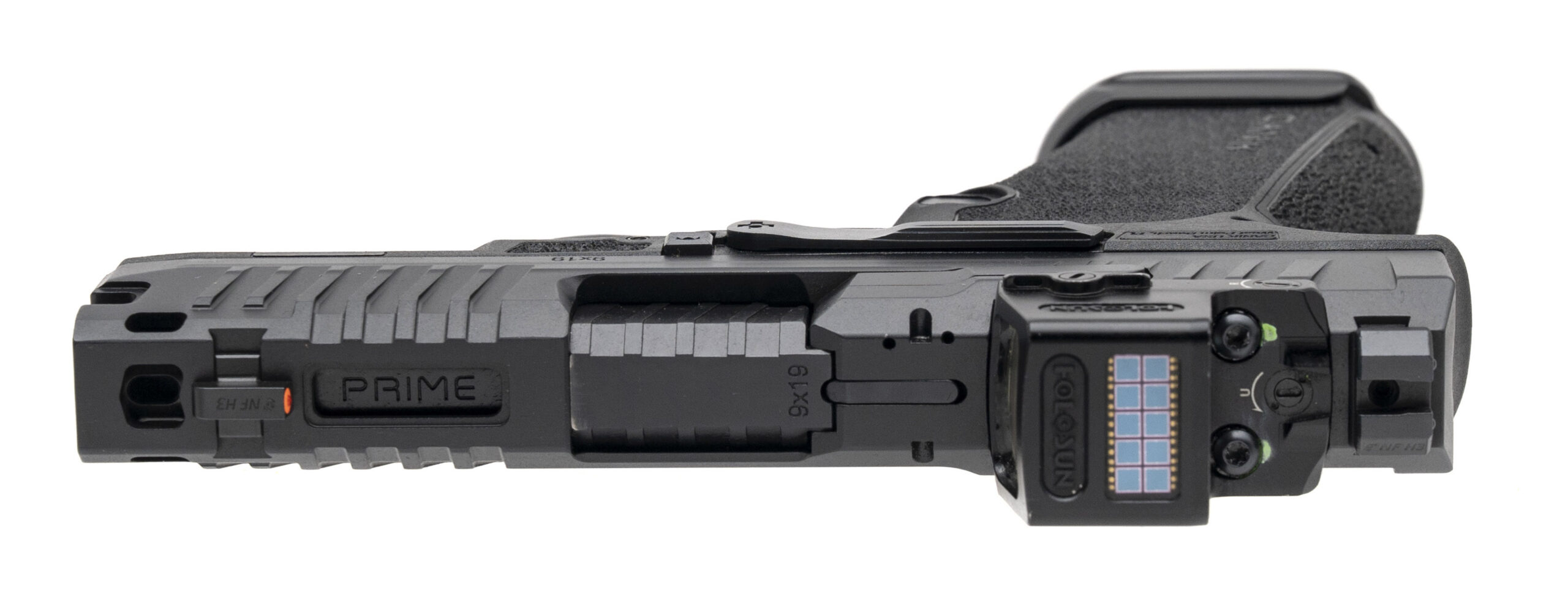 Canik Mete MC9 Prime Pistol 9mm (L2025-09184) - Collectors Firearms