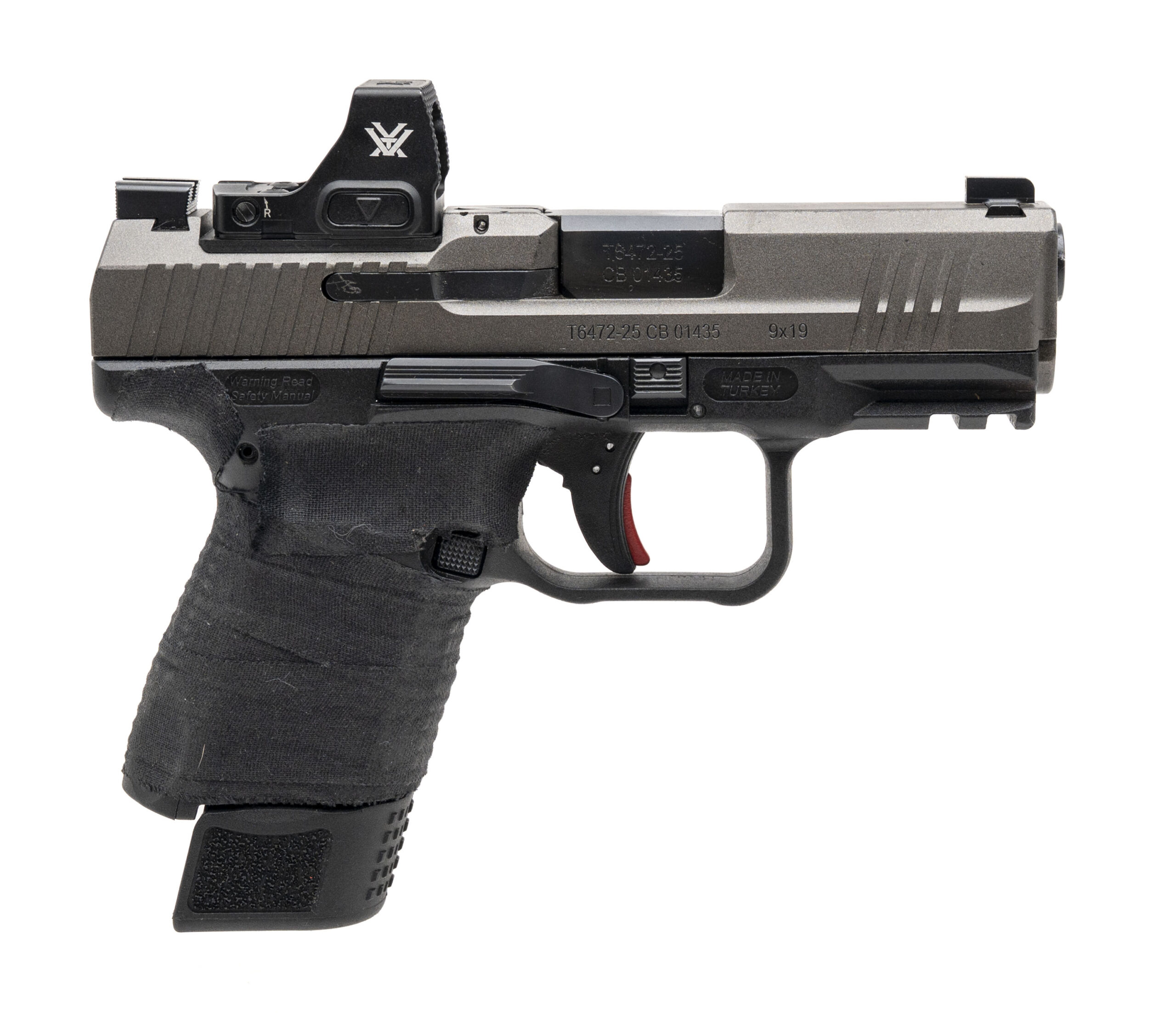 Canik TP9 Elite SC Pistol 9mm (L2025-09281)