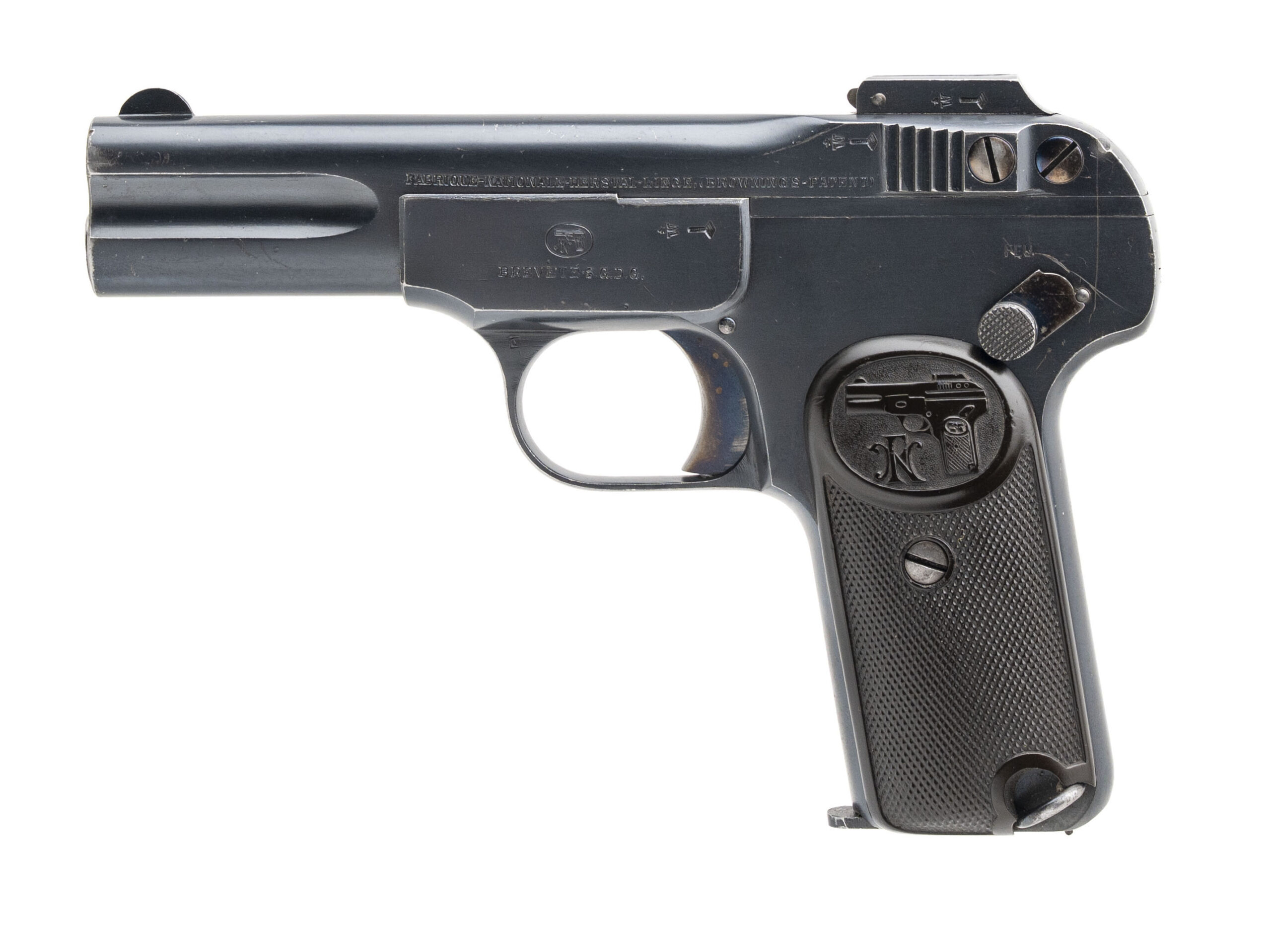 Cased FN 1900 32 ACP (L2024-08083) 