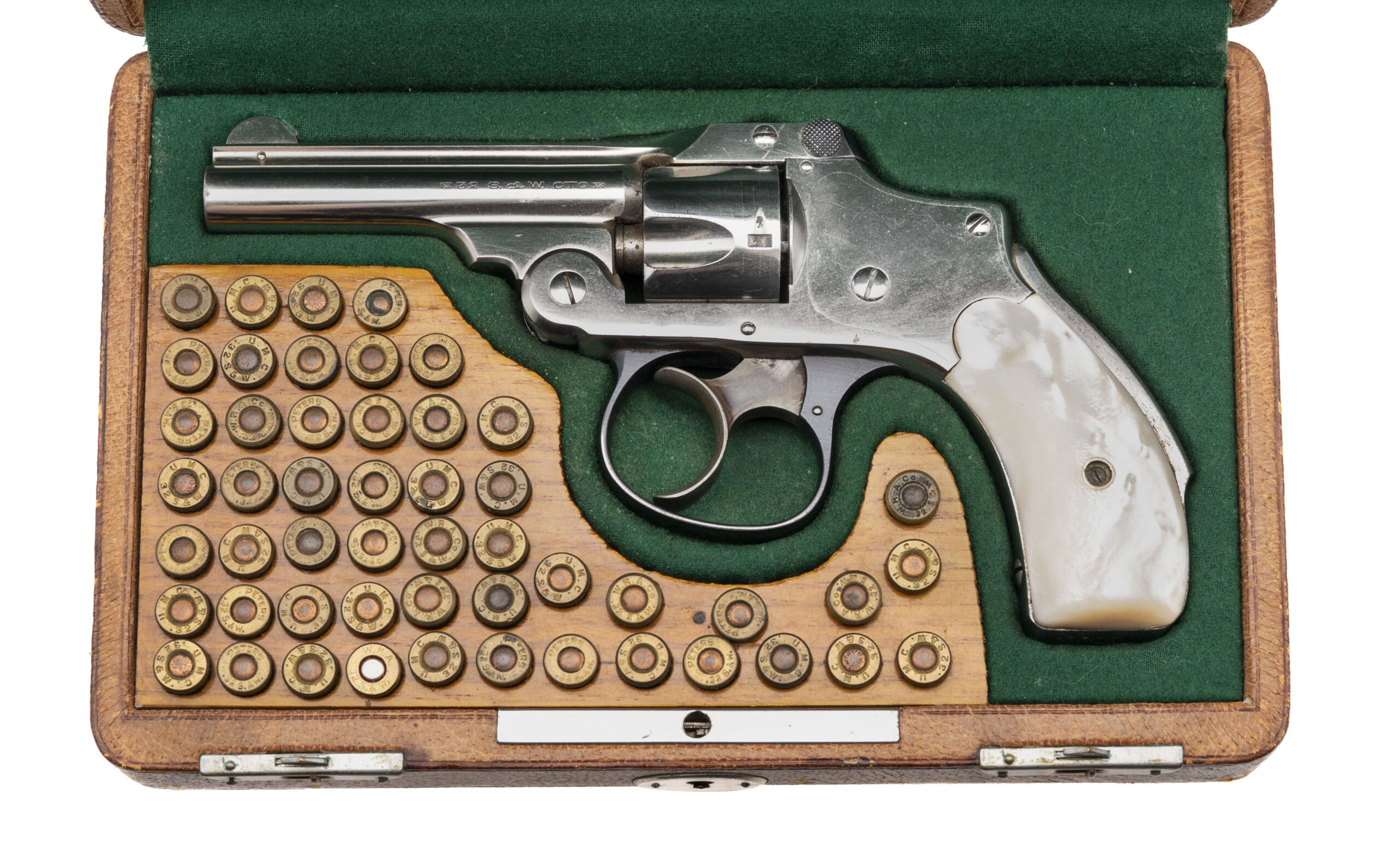 Cased Smith & Wesson New Departure (L2025-05085) 